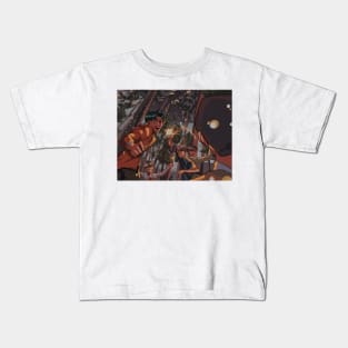 TXT Magic Island - The Dream Chapter Kids T-Shirt